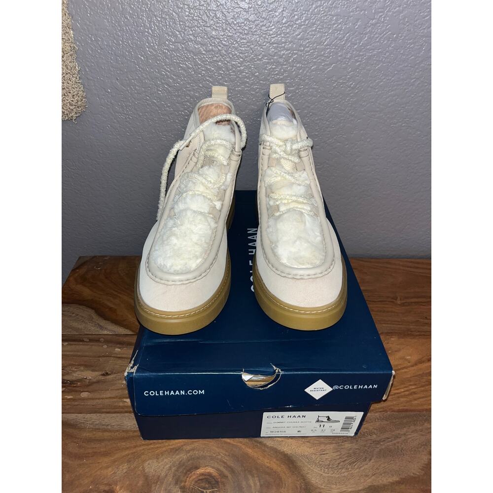 BNWT Cole Haan Chukka Bootie Size 11